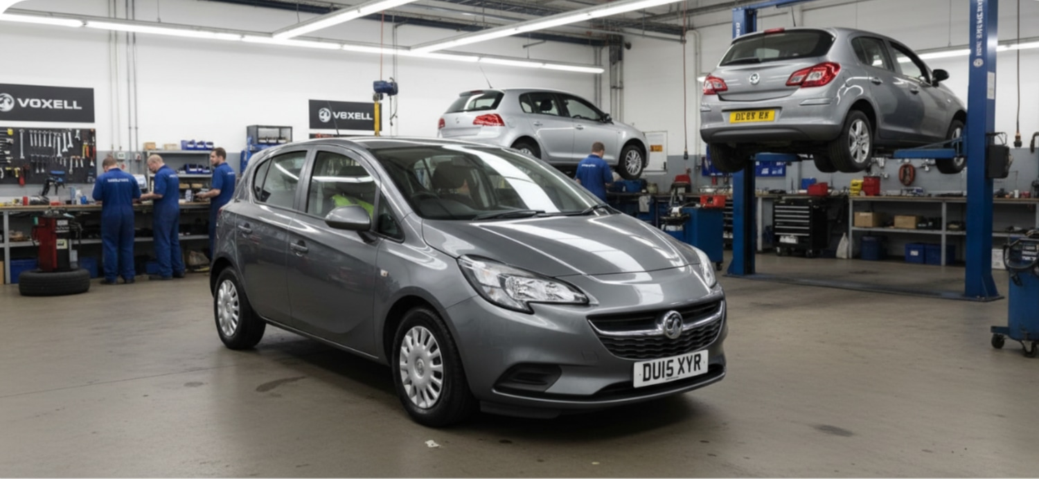 Used Vauxhall Corsa 2015 for sale - 77417285: Photo 9
