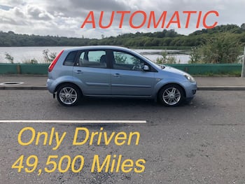 Used Ford Fiesta 2006 for sale - 79819807: Photo
