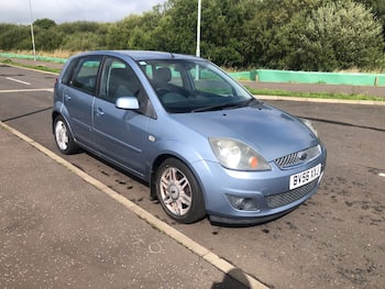 Used Ford Fiesta 2006 for sale - 79819807: Photo