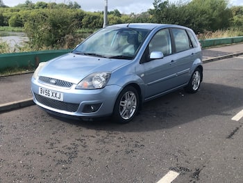 Used Ford Fiesta 2006 for sale - 79819807: Photo