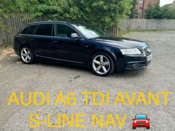 2009 (09) - 2.0 TDI S Line 5dr Multitronic