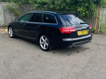 Used Audi A6 Saloon 2009 for sale - 74694535: Photo