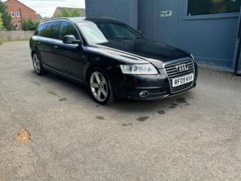 Used Audi A6 Saloon 2009 for sale - 74694535: Photo