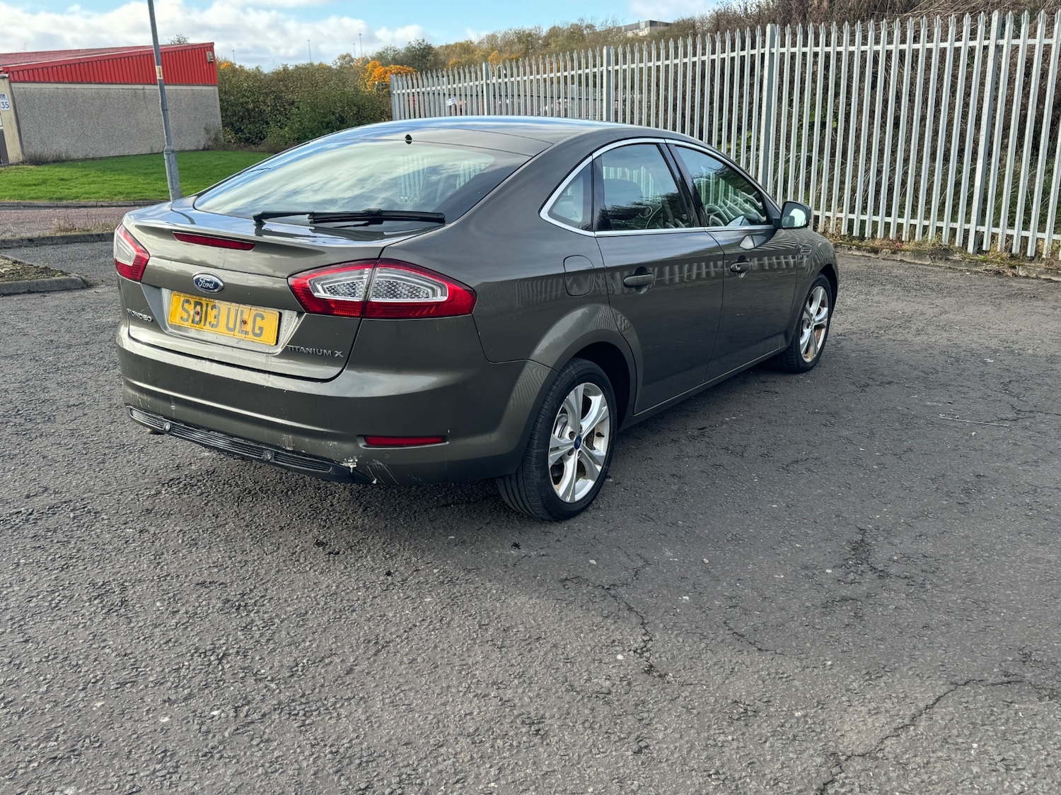 Used Ford B-MAX 2013 for sale - 76364079: Photo 1