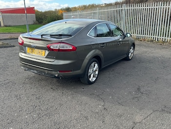 2013 (13) - 20 TDCi 140 Titanium X 5dr