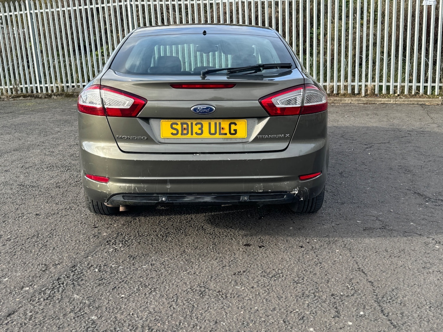 Used Ford B-MAX 2013 for sale - 76364079: Photo 3