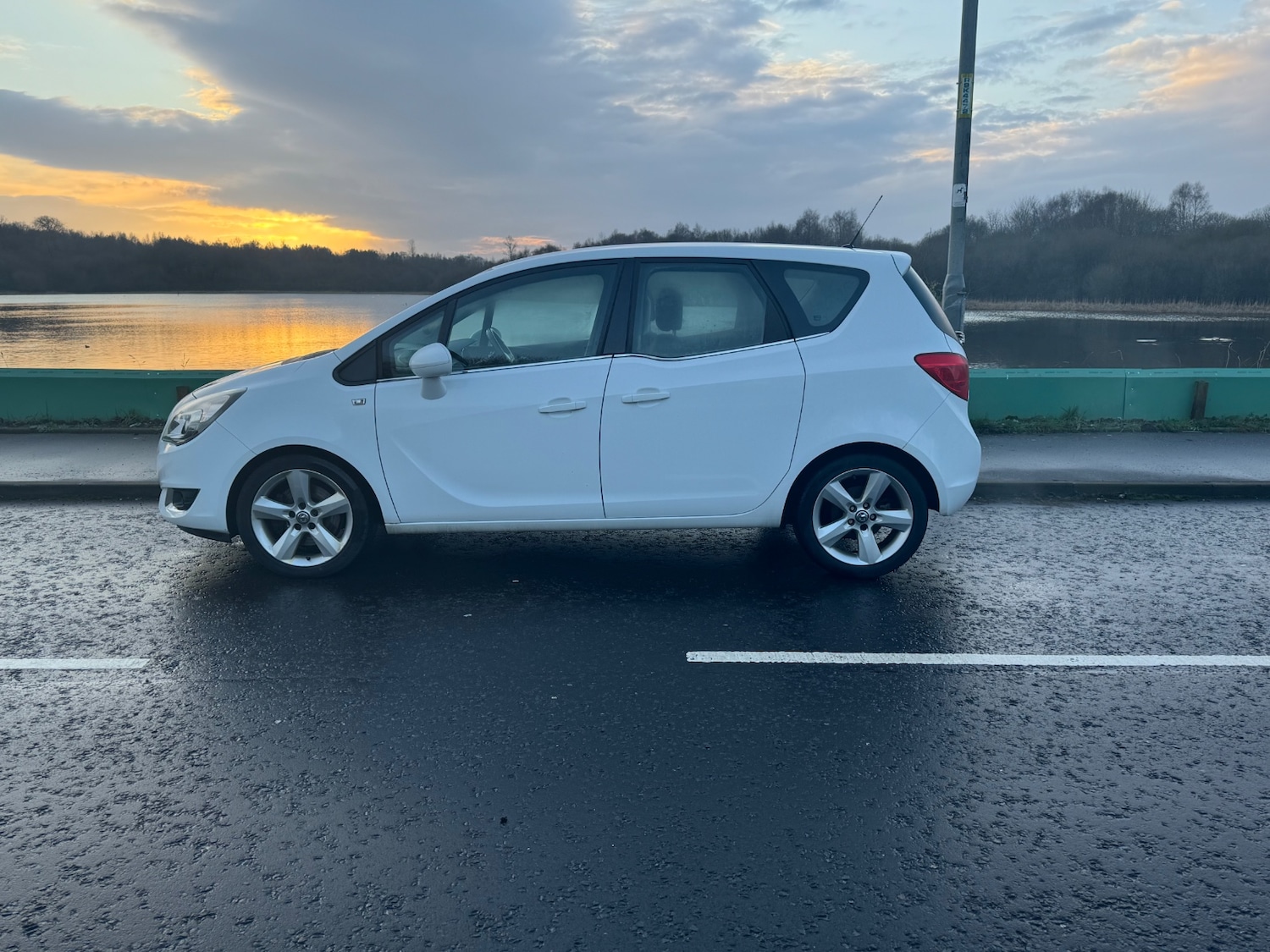 Used Vauxhall Meriva 2015 for sale - 77025234: Photo 11