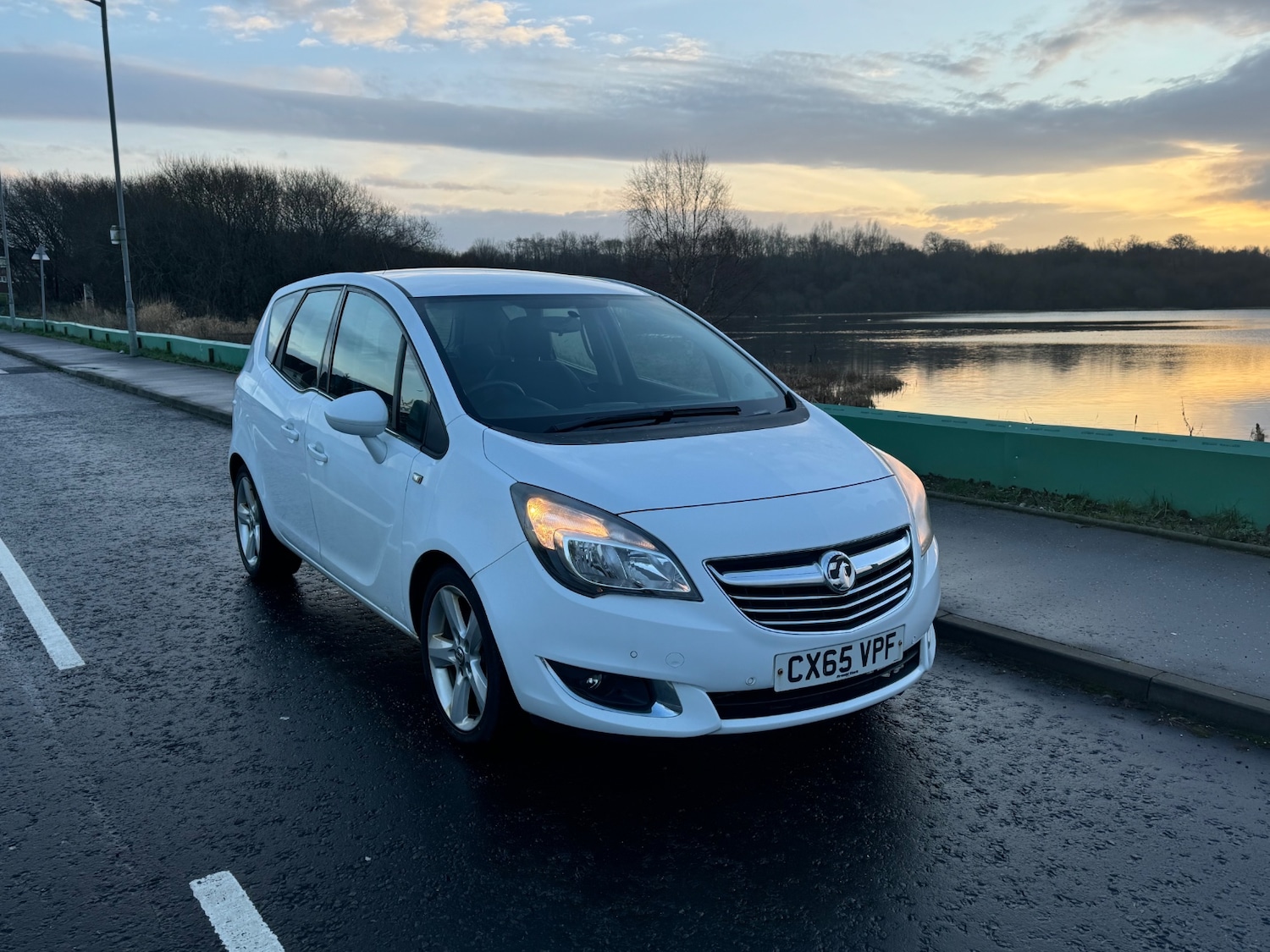 Used Vauxhall Meriva 2015 for sale - 77025234: Photo 12