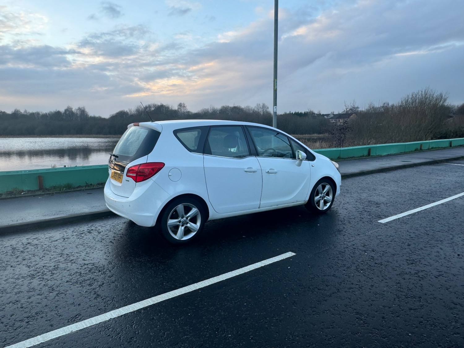 Used Vauxhall Meriva 2015 for sale - 77025234: Photo 13