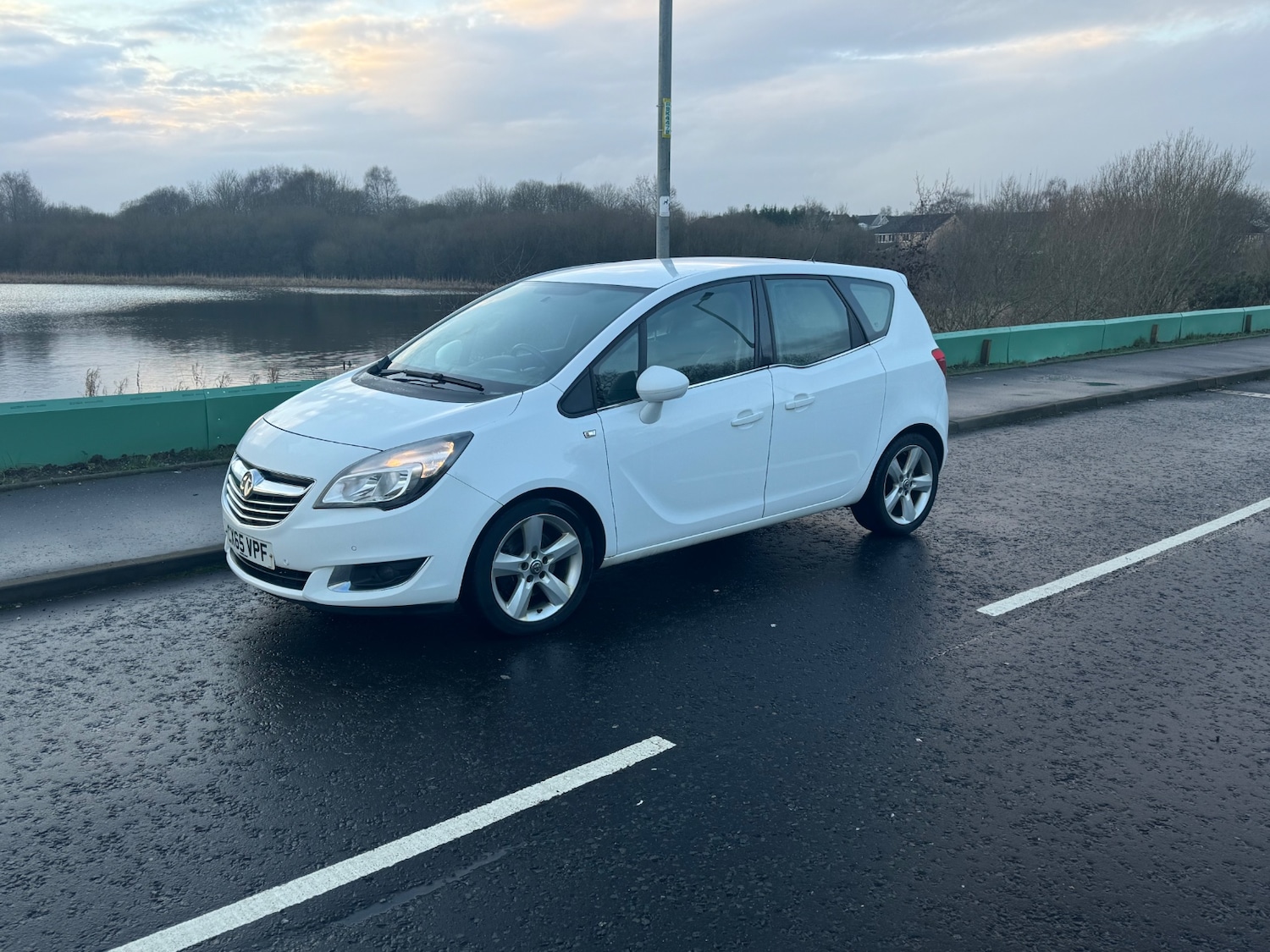 Used Vauxhall Meriva 2015 for sale - 77025234: Photo 15