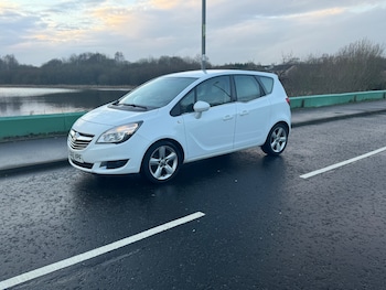 Used Vauxhall Meriva 2015 for sale - 77025234: Photo