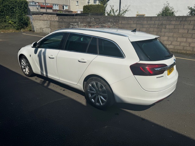 Used Vauxhall Insignia 2014 for sale - 75568782: Photo 11