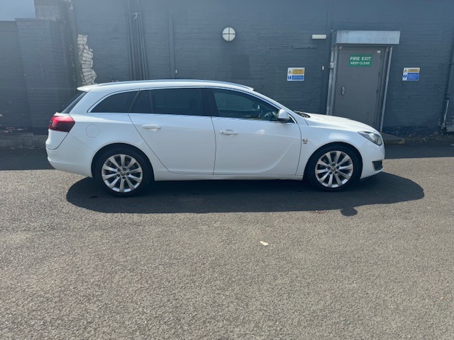 Used Vauxhall Insignia 2014 for sale - 75568782: Photo 12