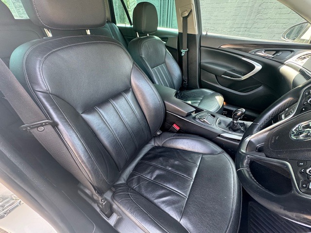 Used Vauxhall Insignia 2014 for sale - 75568782: Photo 13