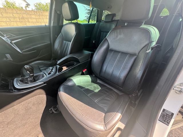 Used Vauxhall Insignia 2014 for sale - 75568782: Photo 14