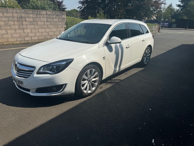Used Vauxhall Insignia 2014 for sale - 75568782: Photo 15