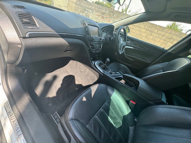 Used Vauxhall Insignia 2014 for sale - 75568782: Photo 16