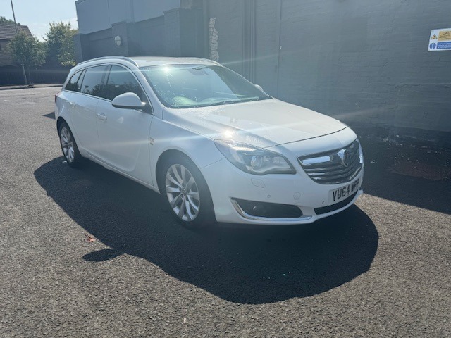 Used Vauxhall Insignia 2014 for sale - 75568782: Photo 18