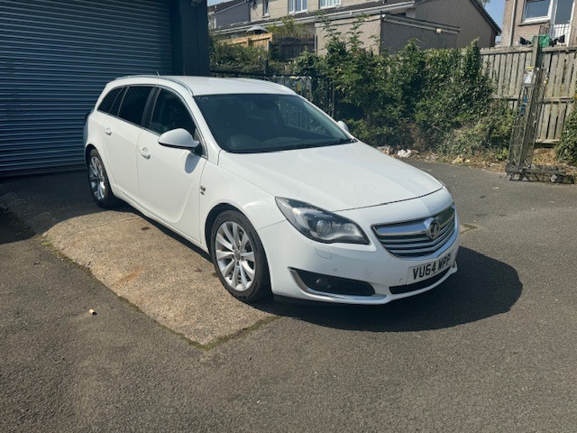 Used Vauxhall Insignia 2014 for sale - 75568782: Photo 2