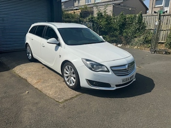 Used Vauxhall Insignia 2014 for sale - 75568782: Photo