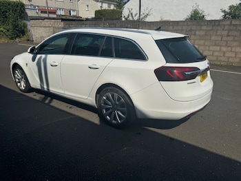 Used Vauxhall Insignia 2014 for sale - 75568782: Photo