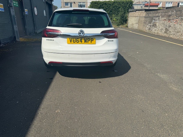 Used Vauxhall Insignia 2014 for sale - 75568782: Photo 4