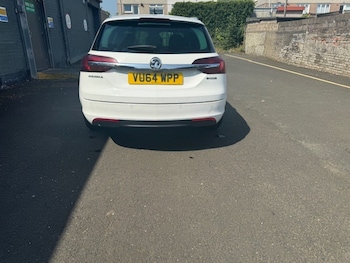 Used Vauxhall Insignia 2014 for sale - 75568782: Photo