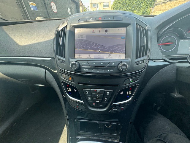 Used Vauxhall Insignia 2014 for sale - 75568782: Photo 5