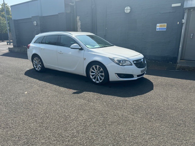 Used Vauxhall Insignia 2014 for sale - 75568782: Photo 6