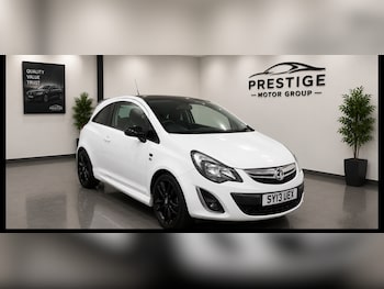 Used Vauxhall Corsa 2013 for sale - 78932691: Photo