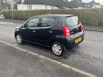 Used Nissan Pixo 2009 for sale - 77567860: Photo