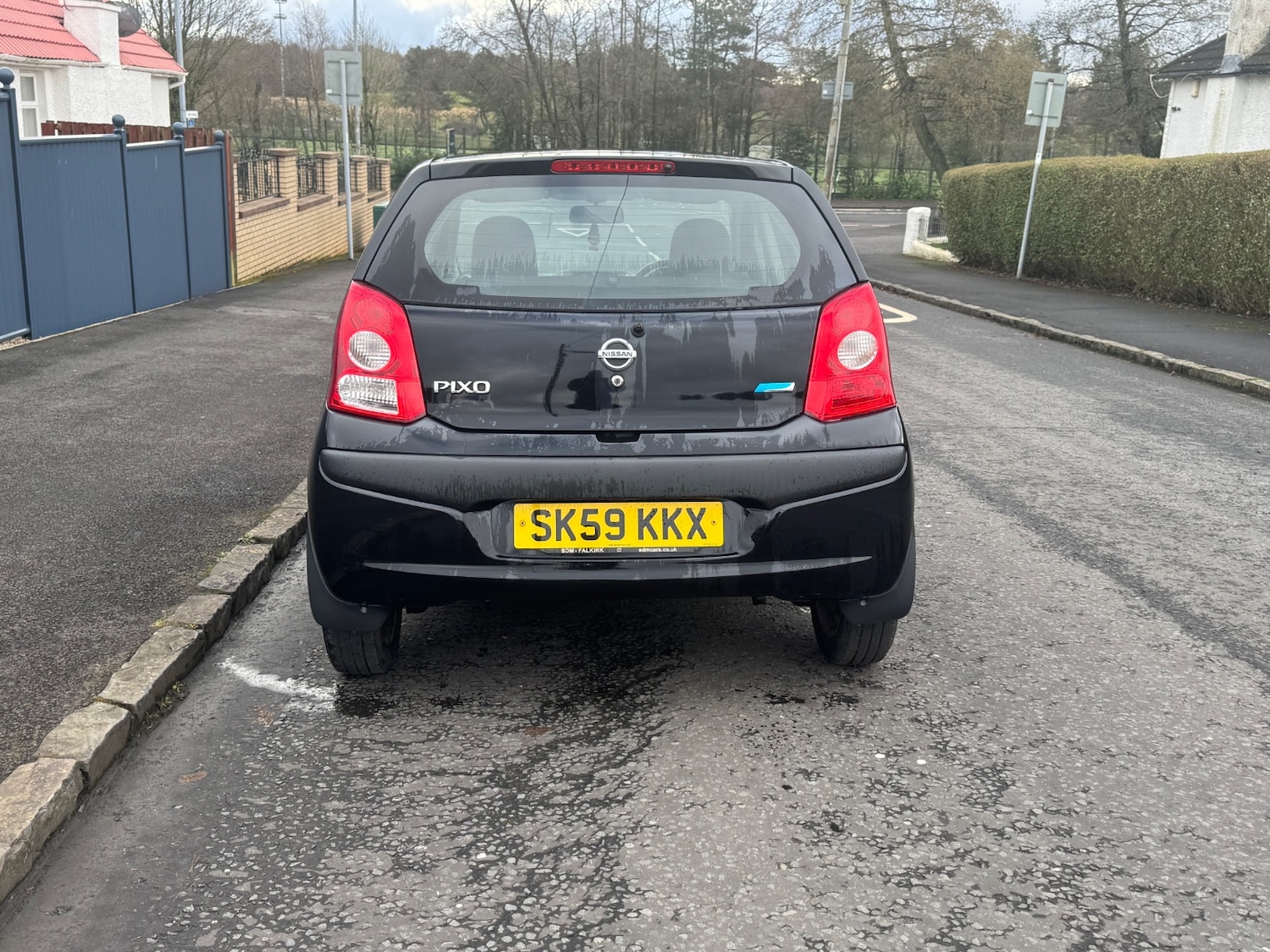 Used Nissan Pixo 2009 for sale - 77567860: Photo 5