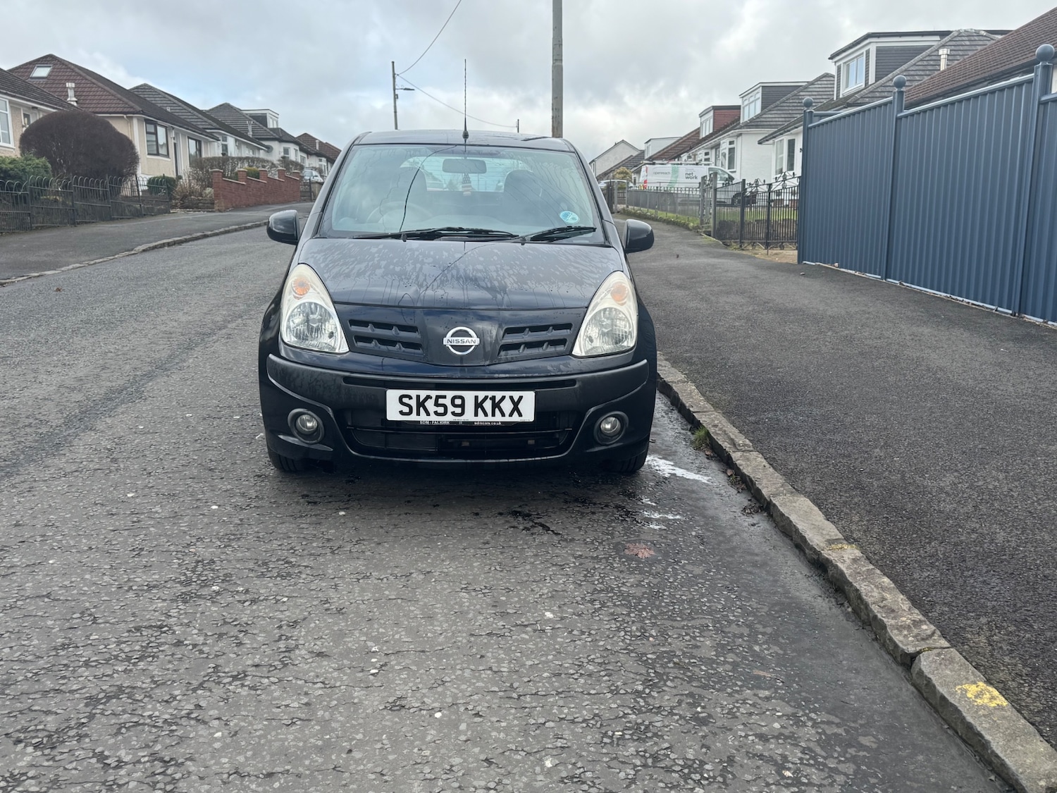 Used Nissan Pixo 2009 for sale - 77567860: Photo 6