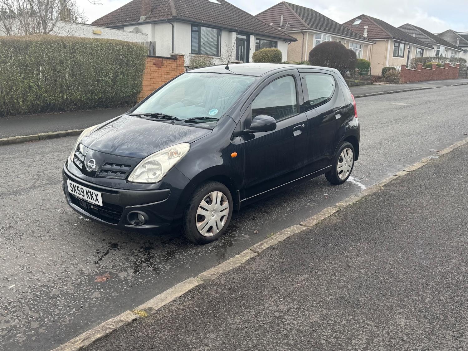 Used Nissan Pixo 2009 for sale - 77567860: Photo 8