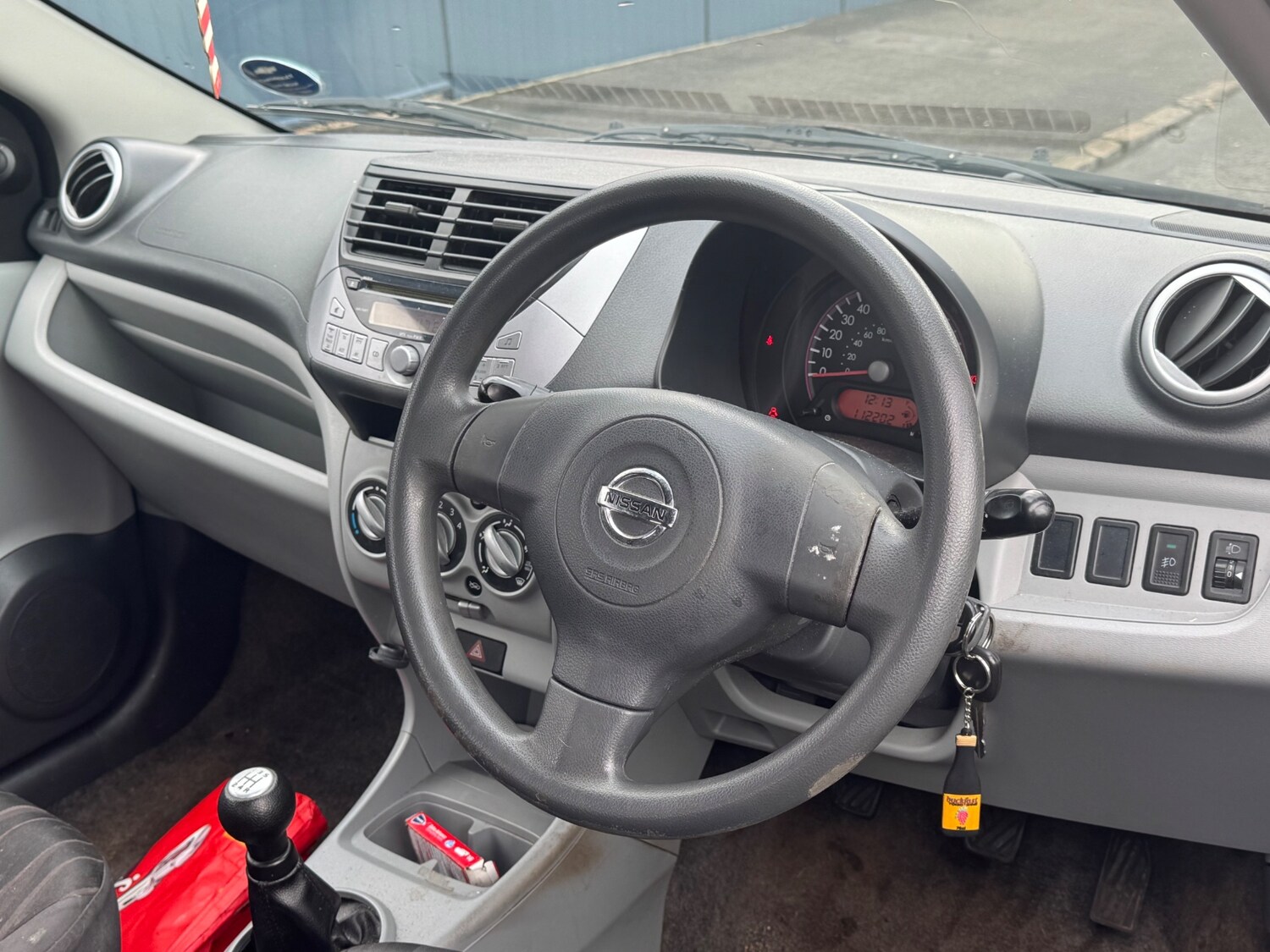 Used Nissan Pixo 2009 for sale - 77567860: Photo 9