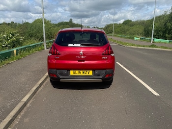 Used Peugeot 3008 2015 for sale - 78680827: Photo
