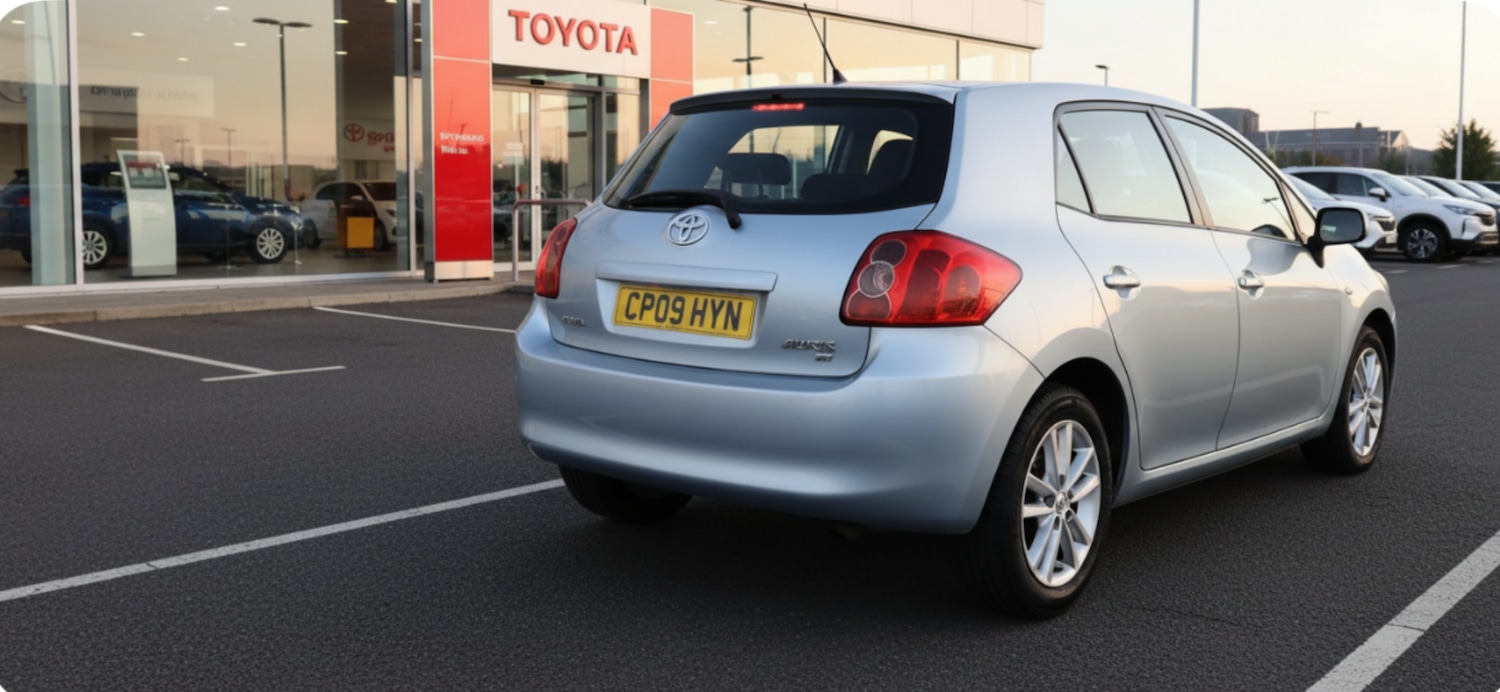 Used Toyota Auris 2009 for sale - 77570131: Photo 2