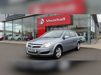 Used Vauxhall Astra 2010 for sale - 77569742: Photo