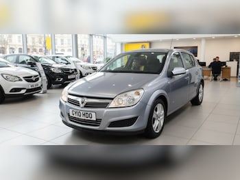 Used Vauxhall Astra 2010 for sale - 77569742: Photo