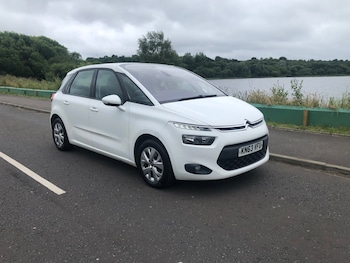 Used Citroen C4 Picasso 2013 for sale - 79098953: Photo