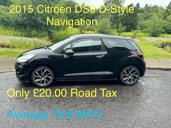 2015 - 1.6 BlueHDi DStyle Nav 3dr