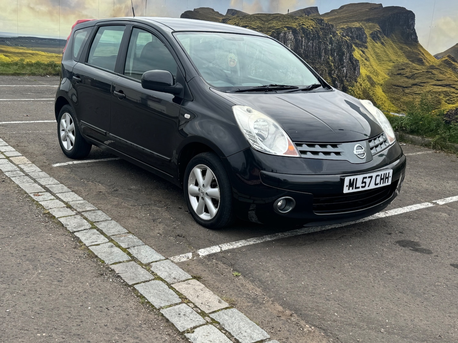 Used Nissan Note 2007 for sale - 76364014: Photo 1
