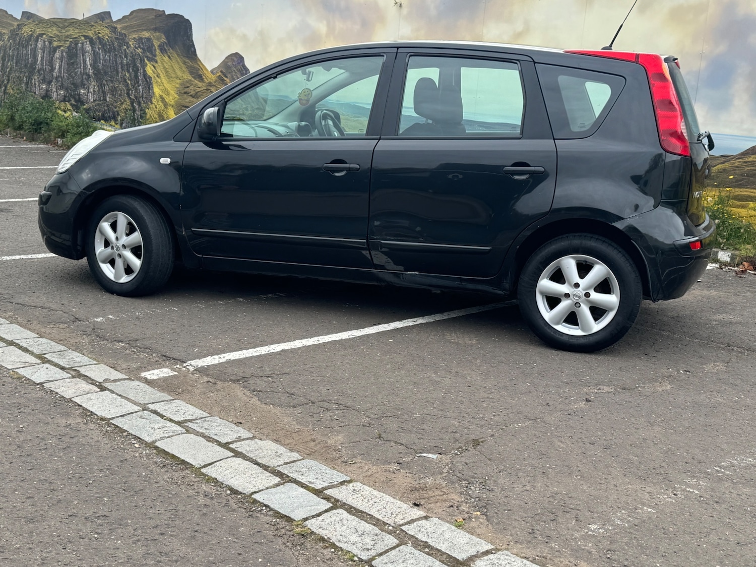 Used Nissan Note 2007 for sale - 76364014: Photo 2