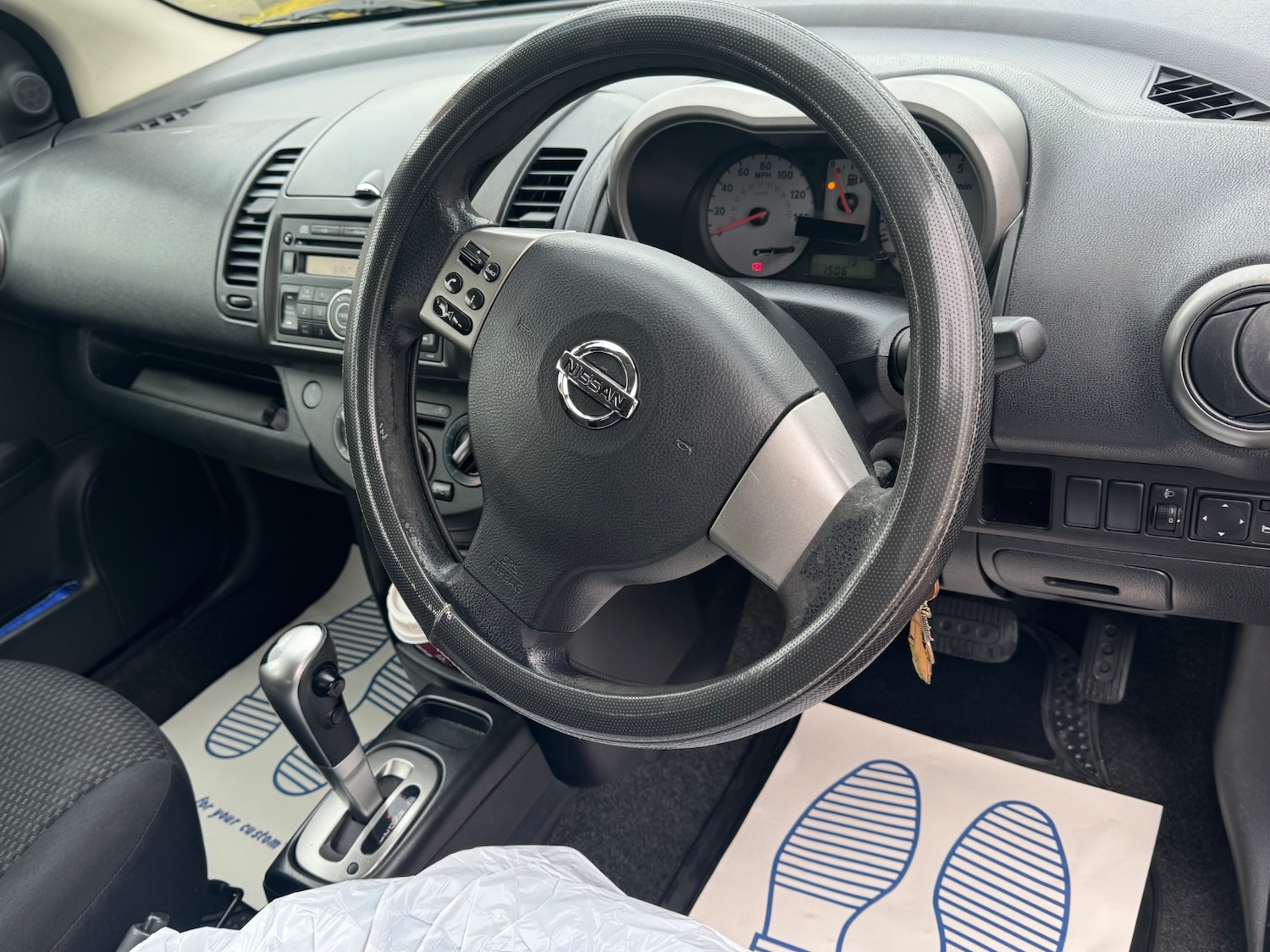 Used Nissan Note 2007 for sale - 76364014: Photo 3
