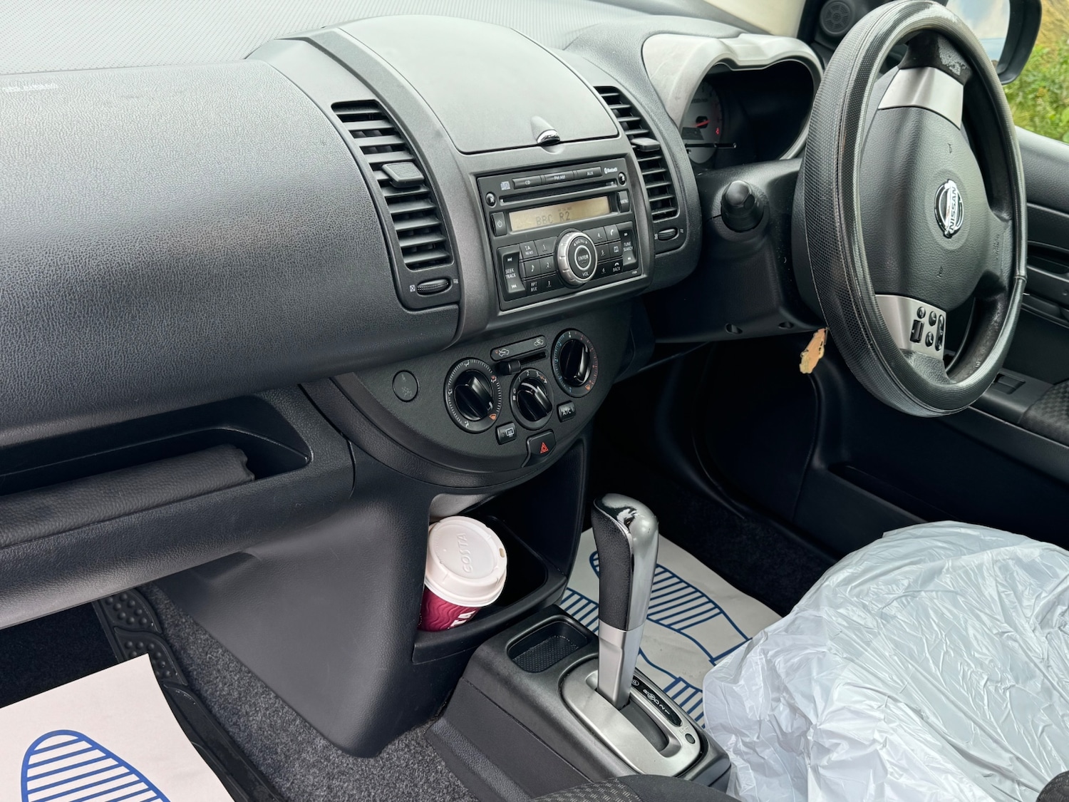 Used Nissan Note 2007 for sale - 76364014: Photo 6