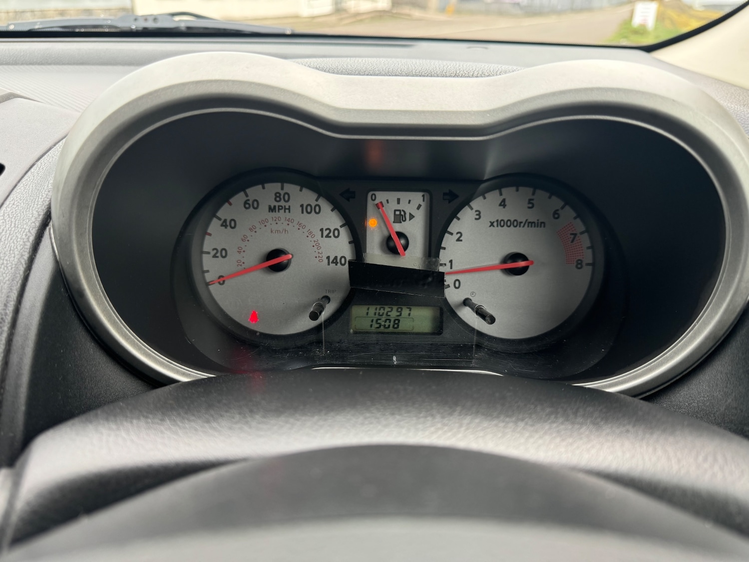 Used Nissan Note 2007 for sale - 76364014: Photo 7
