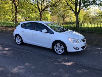 Used Vauxhall Astra 2011 for sale - 78442497: Photo