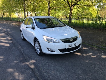 Used Vauxhall Astra 2011 for sale - 78442497: Photo