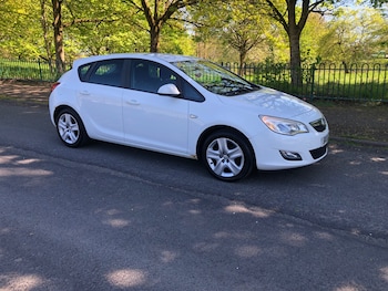 Used Vauxhall Astra 2011 for sale - 78442497: Photo