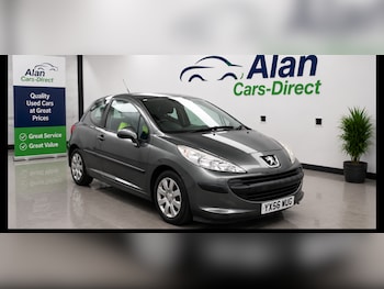 Used Peugeot 207 2006 for sale - 78932699: Photo